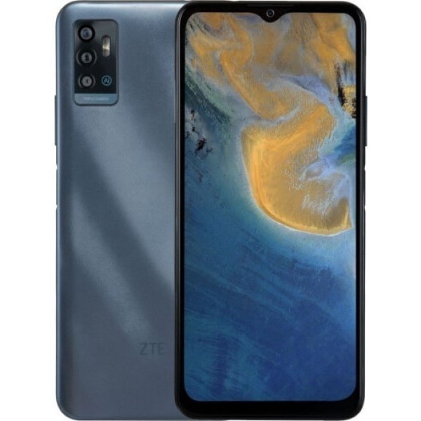 Смартфон ZTE Blade A71 3/64GB NFC Gray Global UA (Код товару:23812) Харьков - изображение 1