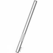 Стілус Baseus Golden Cudgel Capacitive Silver (ACPCL-0S) (Код товару:19952) Харьков