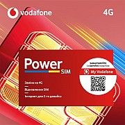 Стартовий пакет Vodafone відновлення та заміна SIM-картки (Код товару:23967) Харьков