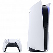 Стаціонарна ігрова приставка Sony PlayStation 5 825GB Horizon Forbidden West Bundle UA Харьков