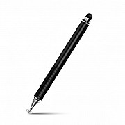 Стилус ручка Fonken 2 в 1 для планшетів і смартфонів Black (Код товару:15609) Харьков