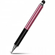 Стилус ручка Fonken 2 в 1 для планшетів і смартфонів Pink (Код товару:24779) Харьков