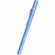 Стилус ручка Fonken Ballpoint 2 в 1 для планшетів та смартфонів Blue (Код товару:26301) Харьков