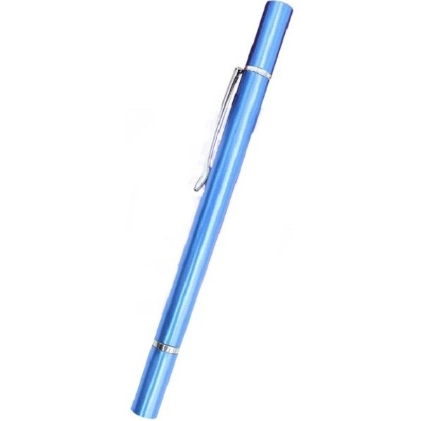 Стилус ручка Fonken Ballpoint 2 в 1 для планшетів та смартфонів Blue (Код товару:26301) Харьков - изображение 1