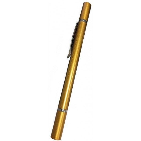 Стилус ручка Fonken Ballpoint 2 в 1 для планшетів та смартфонів Gold (Код товару:26300) Харьков - изображение 1