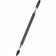 Стилус ручка Fonken Universal Pen 3 в 1 для iOS/Android/iPad Black (Код товару:26296) Харьков