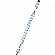 Стилус ручка Fonken Universal Pen 3 в 1 для iOS/Android/iPad Blue (Код товару:26298) Харьков