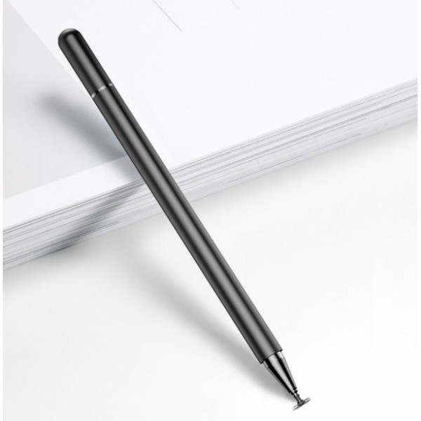 DM Стилус ручка Pencil для малювання на планшетах і смартфонах Black (Код товару:15040) Харьков - изображение 1
