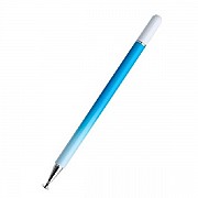 Стилус ручка Pencil для малювання на планшетах і смартфонах Gradient Blue (Код товару:26303) Харьков