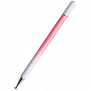 Стилус ручка Pencil для малювання на планшетах і смартфонах Gradient Pink (Код товару:26304) Харьков