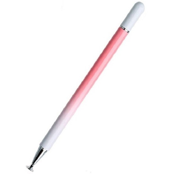 Стилус ручка Pencil для малювання на планшетах і смартфонах Gradient Pink (Код товару:26304) Харьков - изображение 1