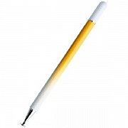 DM Стилус ручка Pencil для малювання на планшетах і смартфонах Gradient Yellow (Код товару:26302) Харьков