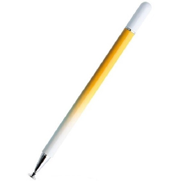 DM Стилус ручка Pencil для малювання на планшетах і смартфонах Gradient Yellow (Код товару:26302) Харьков - изображение 1