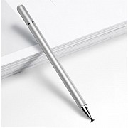 Стилус ручка Pencil для малювання на планшетах і смартфонах Silver Харьков