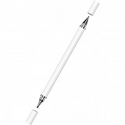 Стилус ручка Pinzheng для малювання на планшетах і смартфонах White (Код товару:15613) Харьков