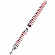 DM Стилус ручка Universal Drawing 2 в 1 для планшетів і смартфонів Rose Gold (Код товару:26294) Харьков