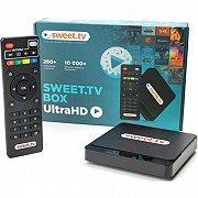 ТВ-приставка inext SWEET.TV BOX Ultra HD (Код товару:17816) Харьков