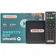 ТВ-приставка inext SWEET.TV BOX Ultra HD (Unlocked) (Код товару:24200) Харьков