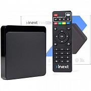 Romsat ТВ-приставка iNeXT TV 5 Ultra 2/16GB Black (Код товару:22821) Харьков