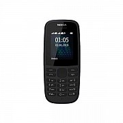 Телефон Nokia 105 SS 2019 (no charger) Black Харьков