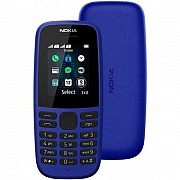 Телефон Nokia 105 SS 2019 Blue (Код товару:13080) Харьков