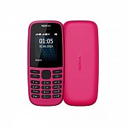 Телефон Nokia 105 SS 2019 Pink (Код товару:13081) Харьков