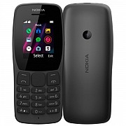 Телефон Nokia 110 DS 2019 Black (Код товару:9932) Харьков