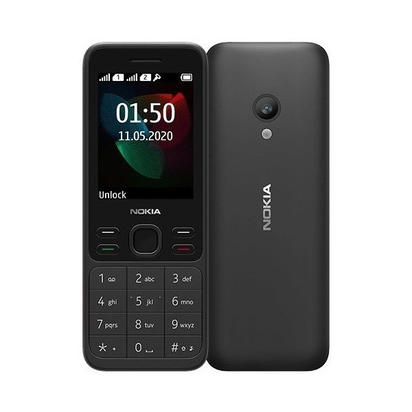 Телефон Nokia 150 DS 2020 Black (Код товару:11106) Харьков - изображение 1