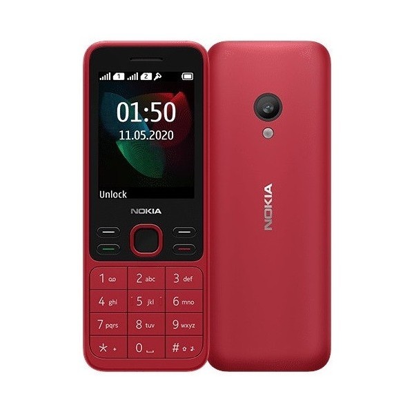 Телефон Nokia 150 DS 2020 Red (Код товару:11108) Харьков - изображение 1