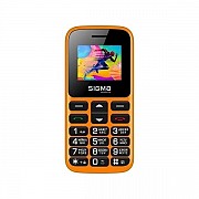 Телефон Sigma Comfort 50 HIT 2020 Orange (Код товару:13725) Харьков