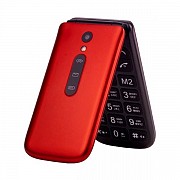 Телефон Sigma mobile X-Style 241 Snap Red (Код товару:15671) Харьков