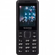Телефон Sigma mobile X-Style 25 Tone Black (Код товару:19143) Харьков