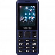 Телефон Sigma mobile X-Style 25 Tone Blue (Код товару:19144) Харьков