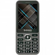 Телефон Sigma mobile X-Style 31 Power Grey (Код товару:10988) Харьков