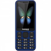 Телефон Sigma mobile X-Style 351 Lider Blue (Код товару:16432) Харьков