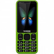 Телефон Sigma mobile X-Style 351 Lider Green (Код товару:16584) Харьков