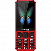 Телефон Sigma mobile X-Style 351 Lider Red (Код товару:16583) Харьков