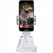 Тримач телефону 360 ° AirFace для TikTok, Instagram, Facebook, Zoom White (Код товару:15550) Харьков