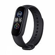 Фітнес-браслет Xiaomi Mi Smart Band 5 Black Global (Код товару:11160) Харьков