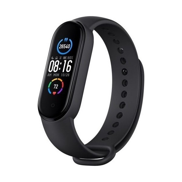 Фітнес-браслет Xiaomi Mi Smart Band 5 Black Global (Код товару:11160) Харьков - изображение 1