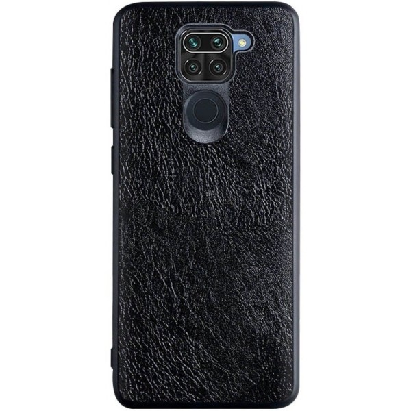 Чoхол Retro classic для Xiaomi Redmi Note 9 Black (Код товару:15337) Харьков - изображение 1
