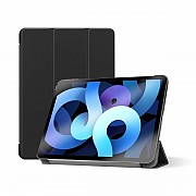 Чехол AIRON Premium для iPad Air 4 10.9&quot 2020 с защитной пленкой и салфеткой Black (Код товару:1 Харьков