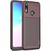 Чехол iPaky Kaisy Series для Samsung A10S Brown (Код товару:14077) Харьков