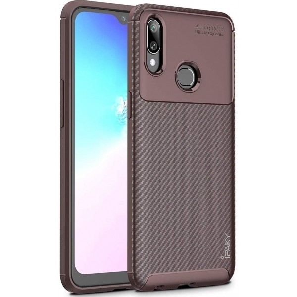 Чехол iPaky Kaisy Series для Samsung A10S Brown (Код товару:14077) Харьков - изображение 1