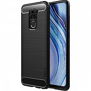 Чехол iPaky Slim Series для Xiaomi Redmi Note 9 Black (Код товару:11181) Харьков