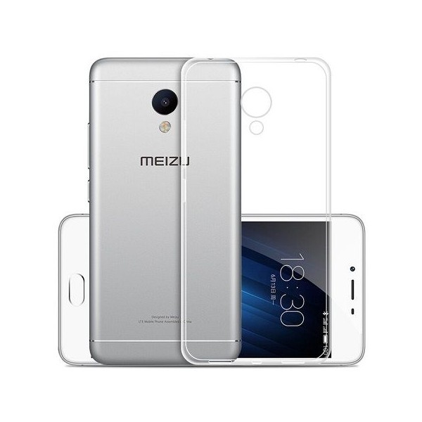 Чехол Meizu M3 Note силиконовый (Код товару:2272) Харьков - изображение 1