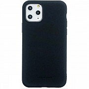 Apple Чохол Molan Cano Smooth iPhone 11 Pro Black (Код товару:13355) Харьков