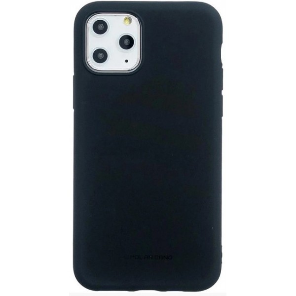 Apple Чохол Molan Cano Smooth iPhone 11 Pro Black (Код товару:13355) Харьков - изображение 1