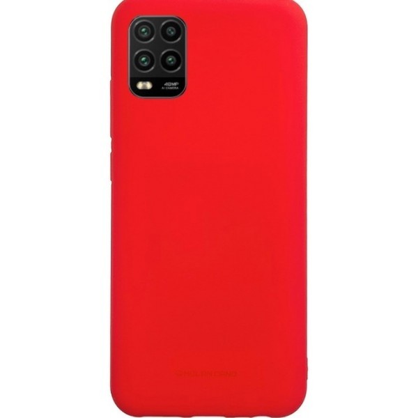 DM Чохол Molan Cano Smooth Xiaomi Mi 10 Lite Red (Код товару:11272) Харьков - изображение 1