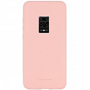 Чехол Molan Cano Smooth Xiaomi Redmi Note 9S Pink (Код товару:11080) Харьков